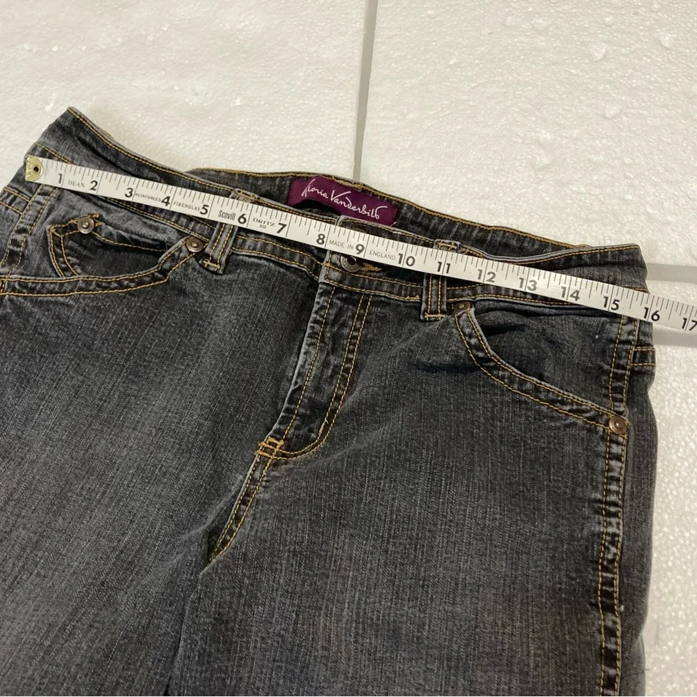 Gloria Vanderbilt women’s jeans Size 10 - Picture 5 of 11